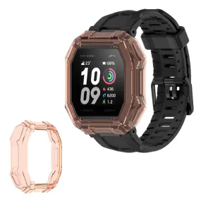 Amazfit Ares transparent cover - Orange