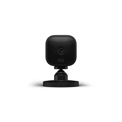 Amazon Blink Mini 1080p Security Camera - Black