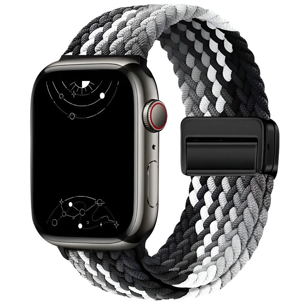 Ambitus Magnetic Braided Loop Band