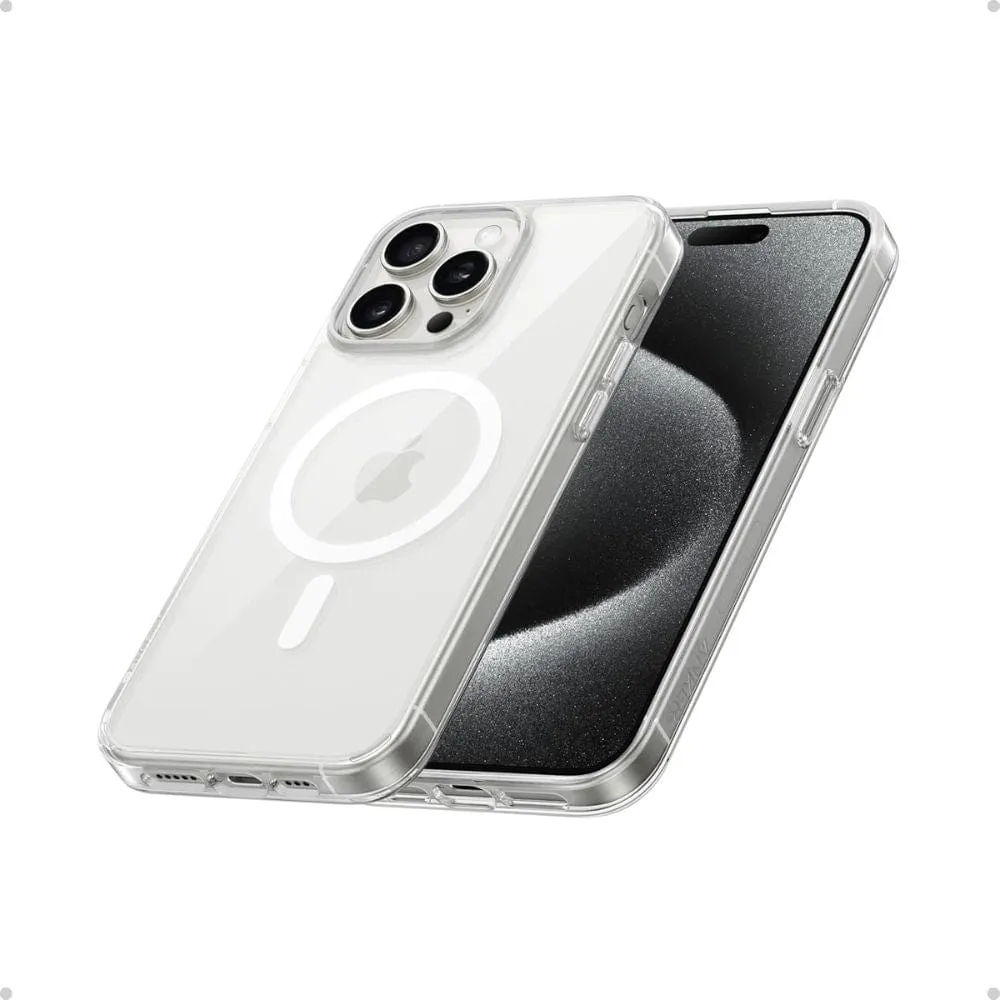 Anker iPhone 16 Clear Phone Case (Compatible with MagSafe) - A90H2