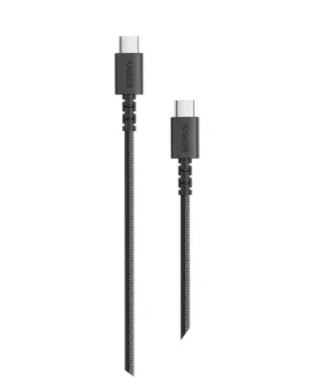 Anker PowerLine Select  USB-C to USB-C 2.0 6ft (Black)