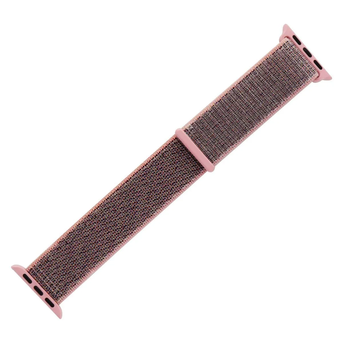 Apple 38mm Pink Sand Nylon Sport Loop for the Apple Watch - MQW02AM/A