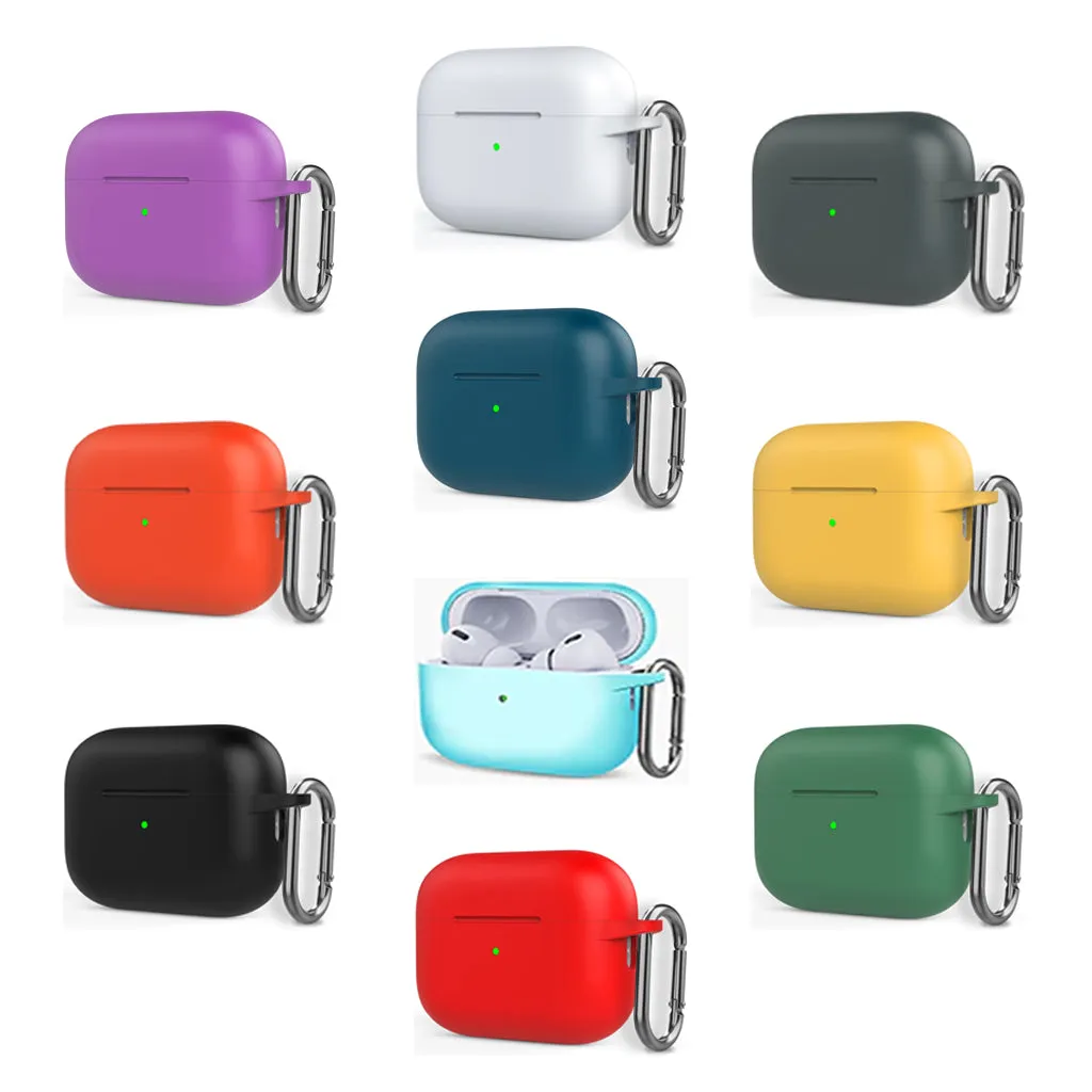 Apple AirPods Pro 2nd Gen - Silicone Protective Case