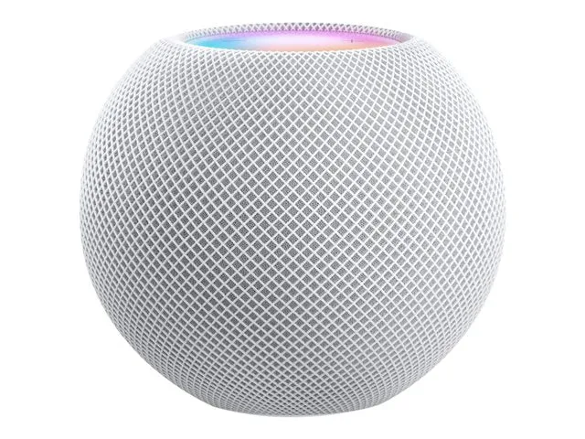 Apple Homepod Mini - Smart Speaker - Wi-Fi, Bluetooth - App-Controlled - White