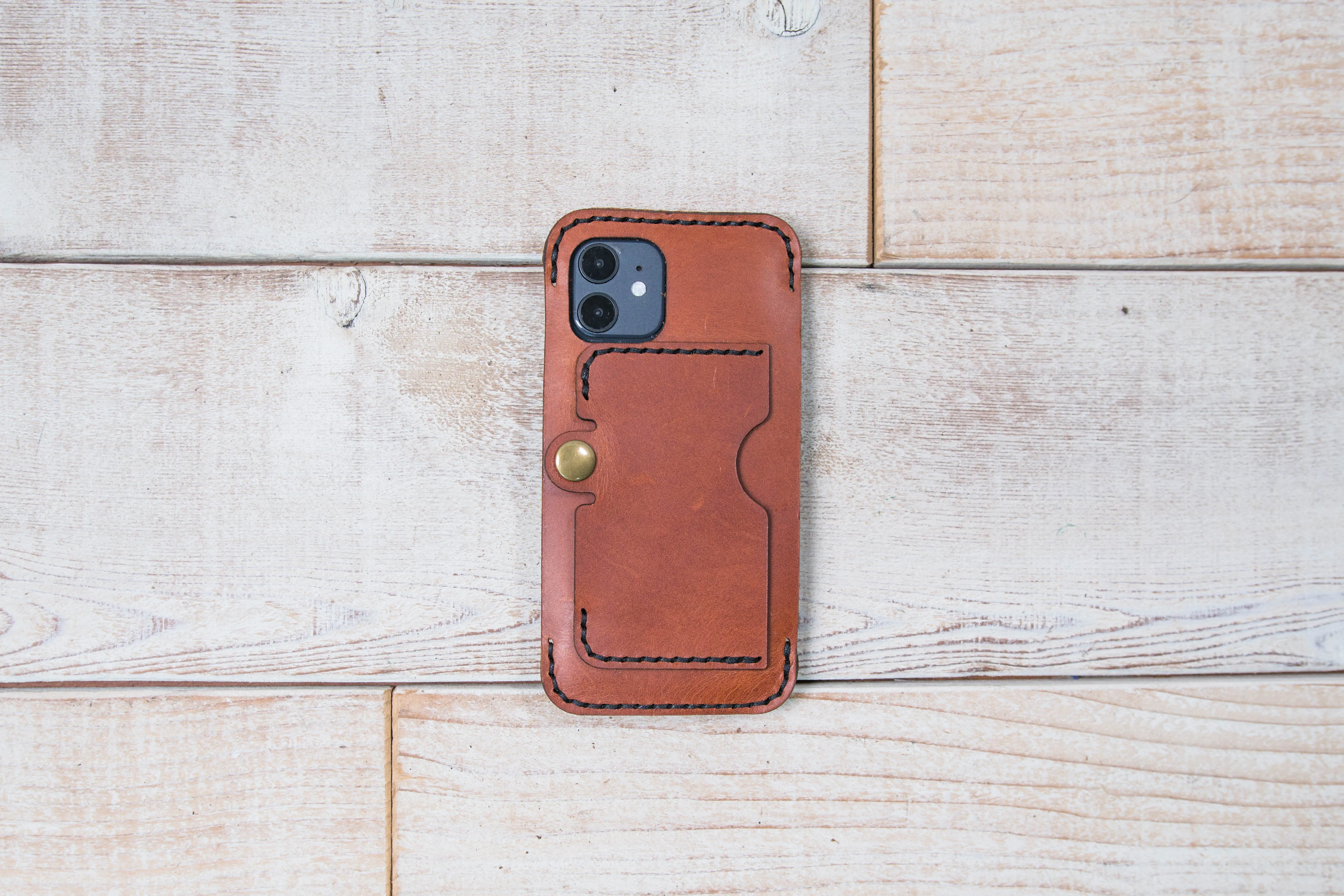 Apple iPhone 12/12 Pro | Chestnut #2