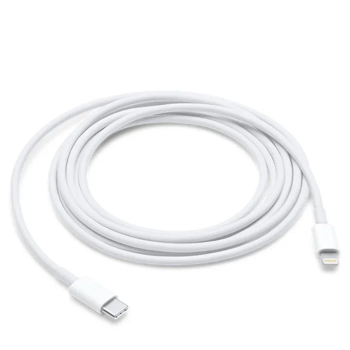 Apple USB-C to Lightning Cable (1m/2m)