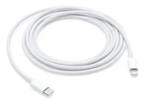 Apple USB-C to lightning cable (2M)