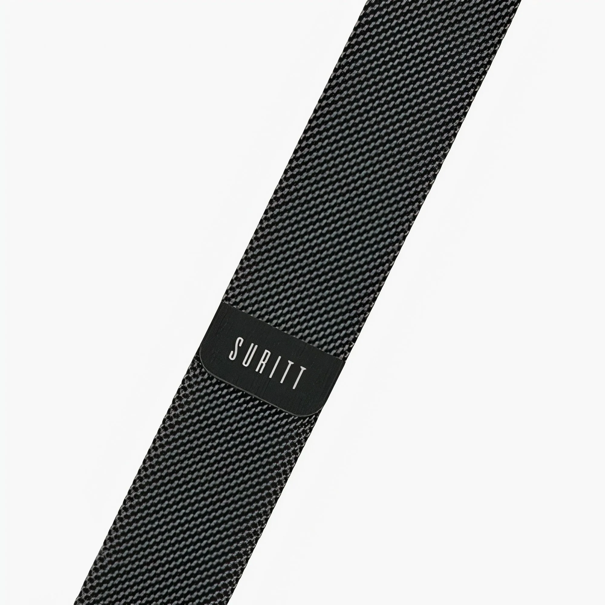 Apple Watch Band Milanese Black