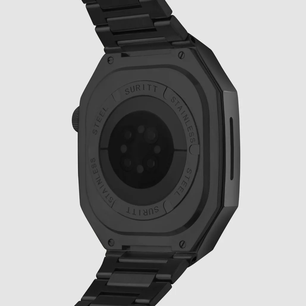 Apple Watch Case Nightfall Black