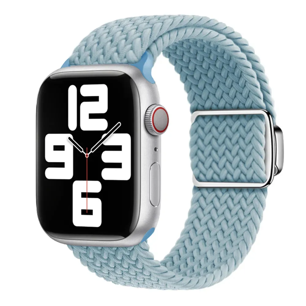 Apple Watch Magnetic Buckle Braided Loop