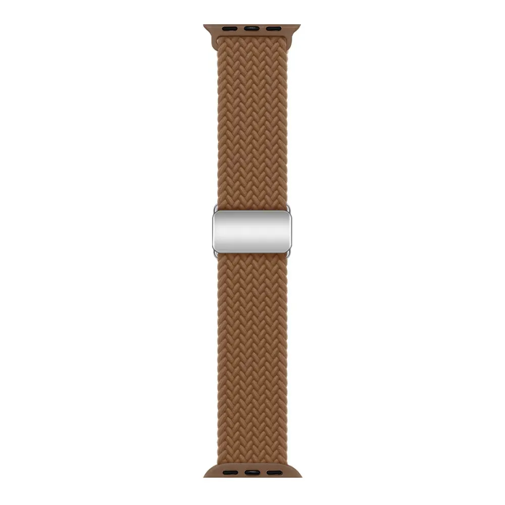 Apple Watch Magnetic Buckle Braided Loop