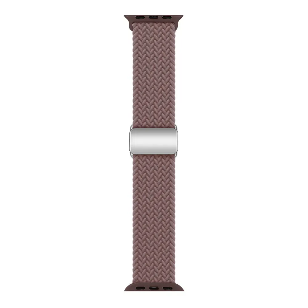 Apple Watch Magnetic Buckle Braided Loop