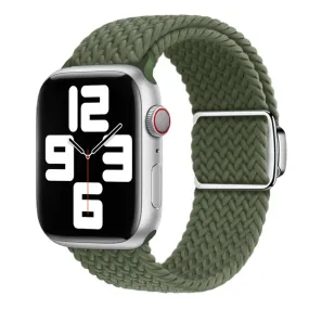 Apple Watch Magnetic Buckle Braided Loop