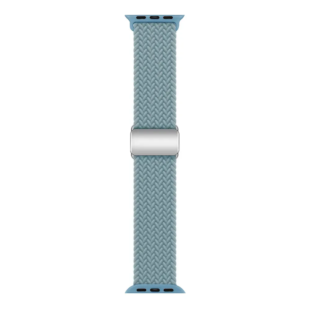 Apple Watch Magnetic Buckle Braided Loop