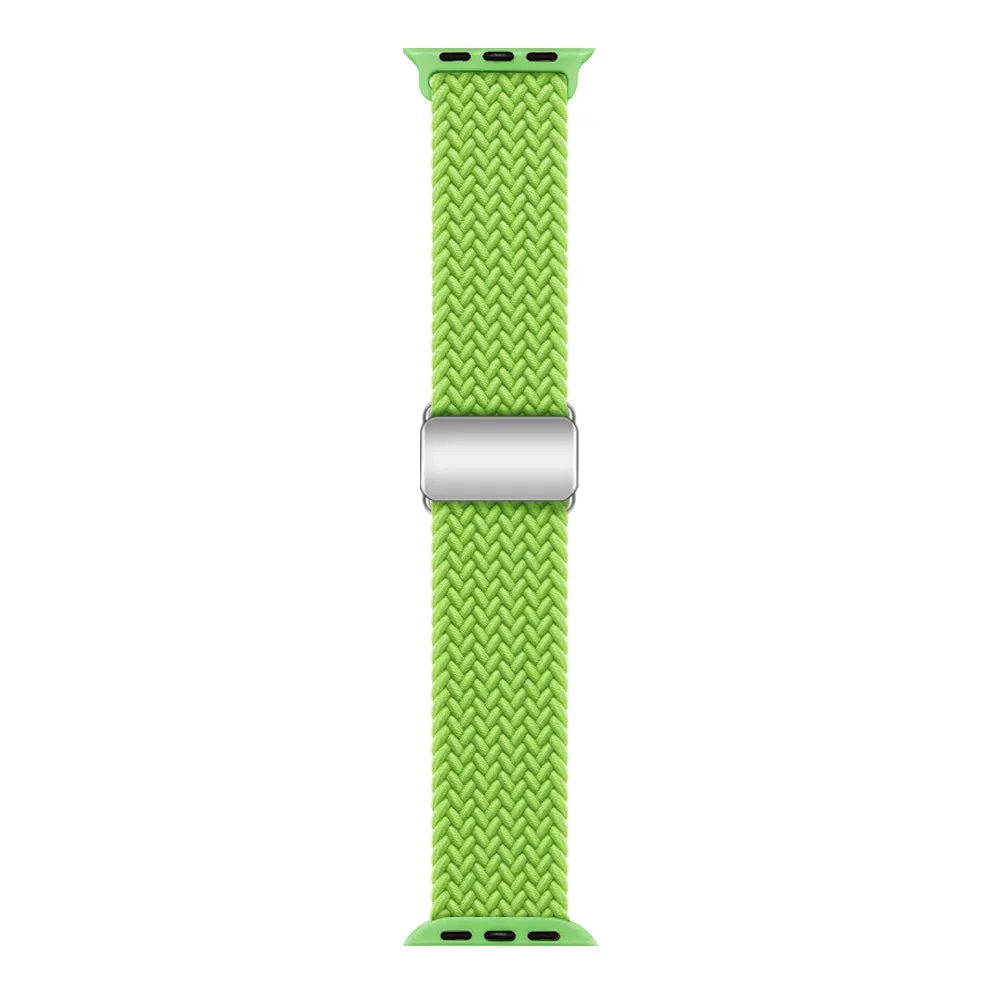 Apple Watch Magnetic Buckle Braided Loop