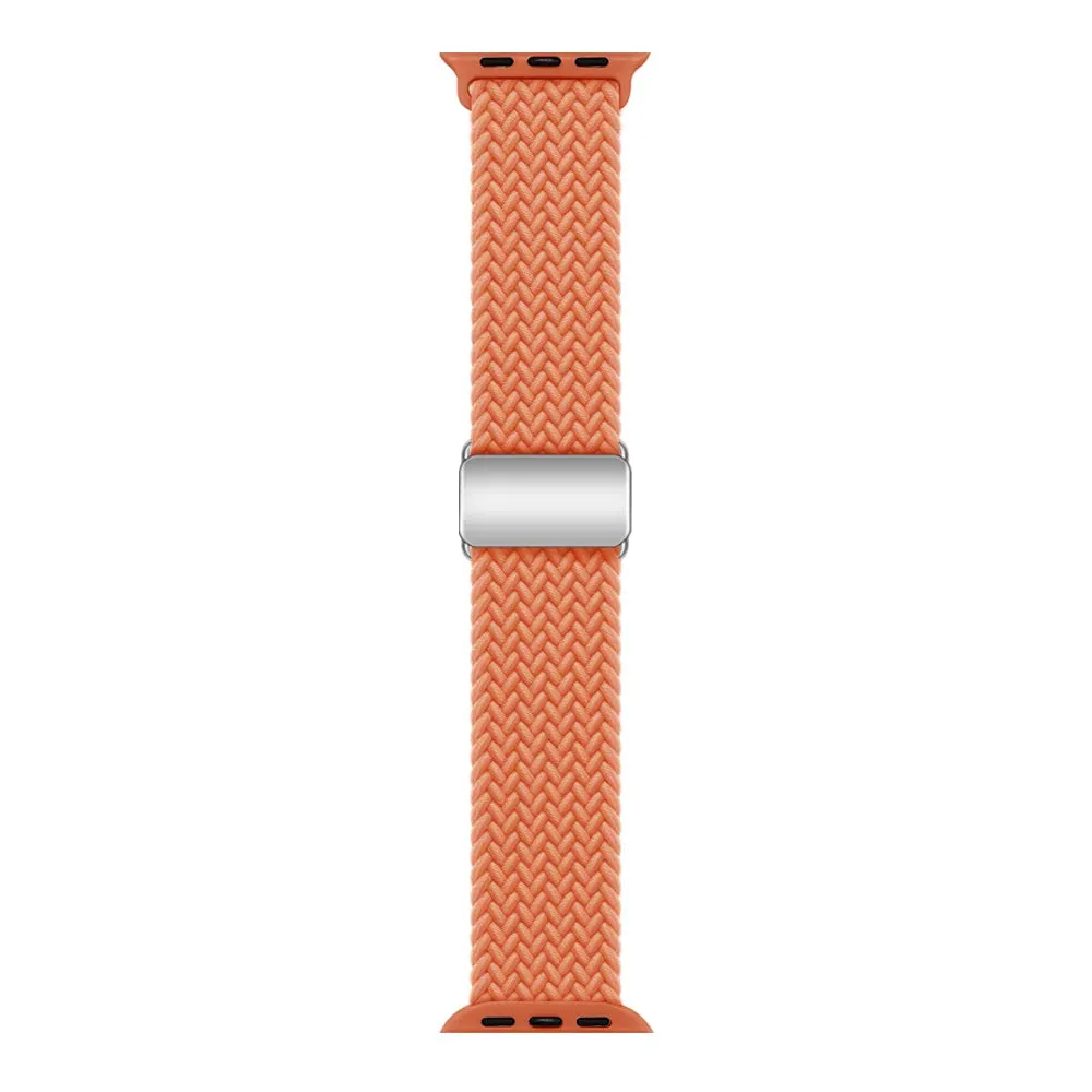 Apple Watch Magnetic Buckle Braided Loop