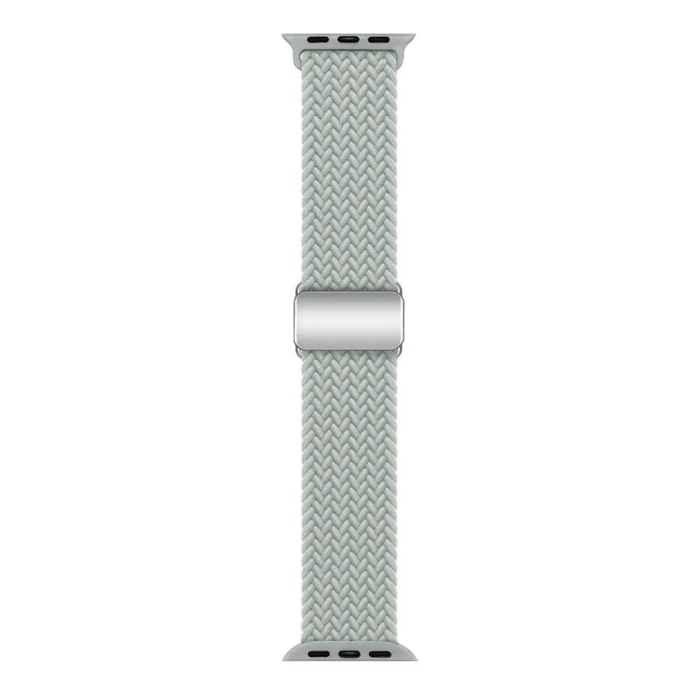 Apple Watch Magnetic Buckle Braided Loop