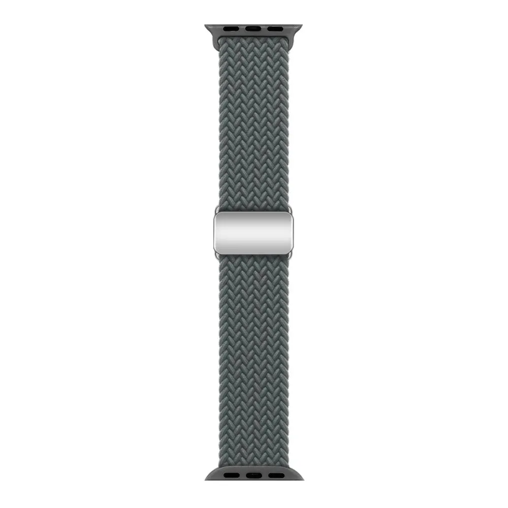 Apple Watch Magnetic Buckle Braided Loop