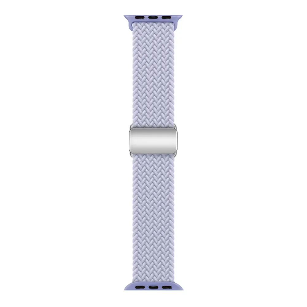 Apple Watch Magnetic Buckle Braided Loop