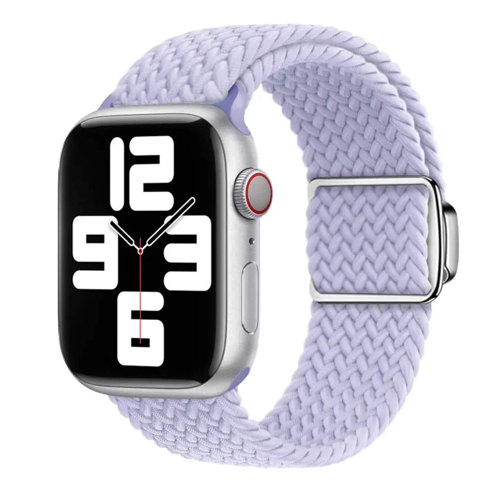 Apple Watch Magnetic Buckle Braided Loop