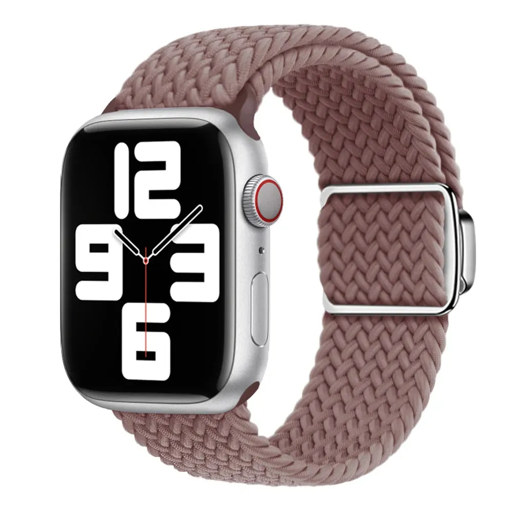 Apple Watch Magnetic Buckle Braided Loop