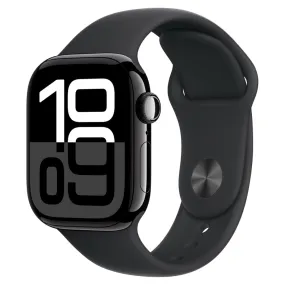 Apple Watch Series 10 (GPS) 42mm Aluminum Case Smartwatch (Various)