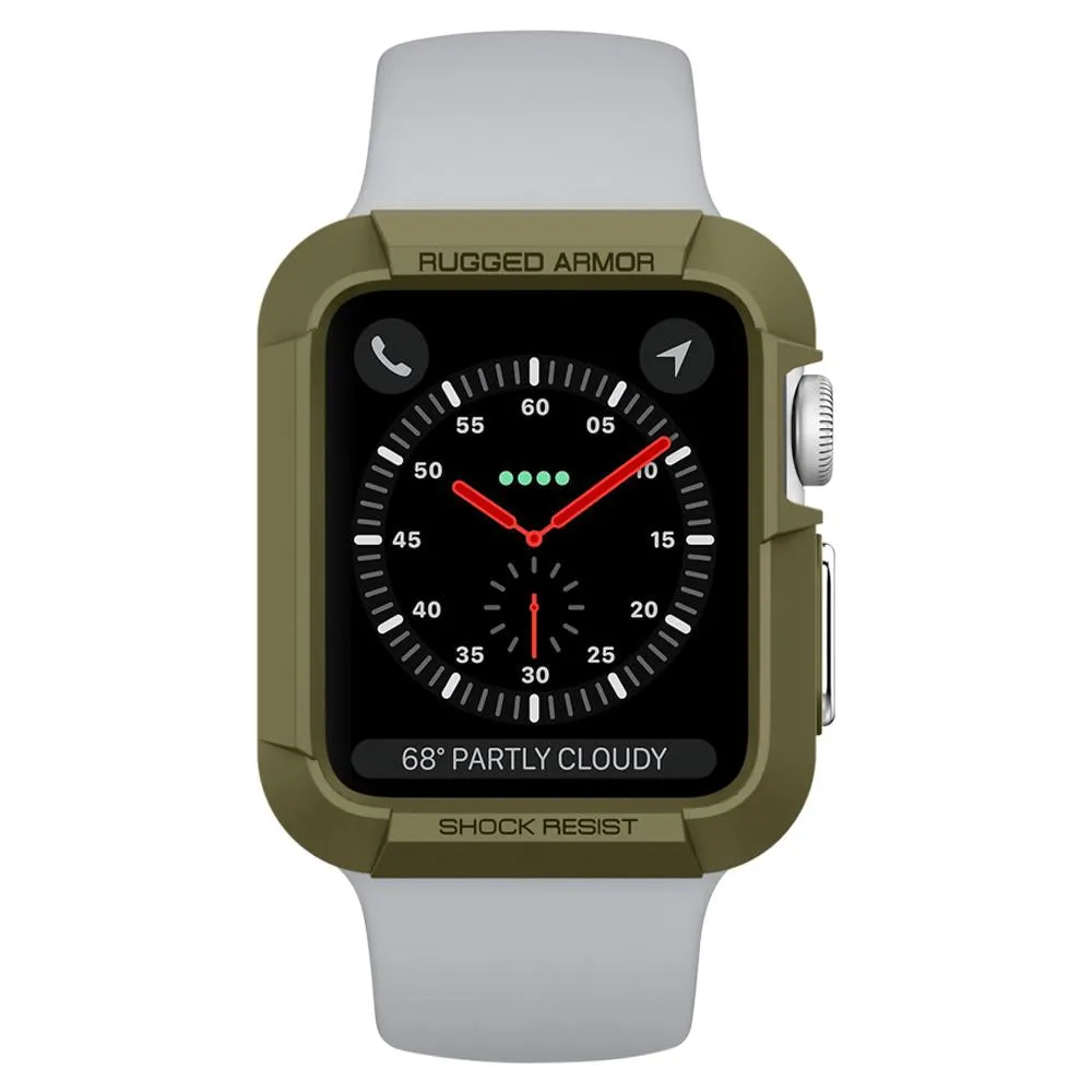 Apple Watch Series 3/2/1 (38mm) Case Rugged Armor