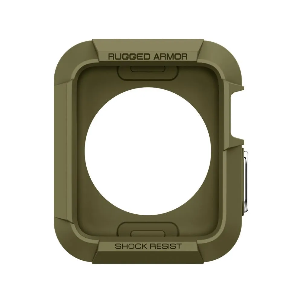 Apple Watch Series 3/2/1 (38mm) Case Rugged Armor