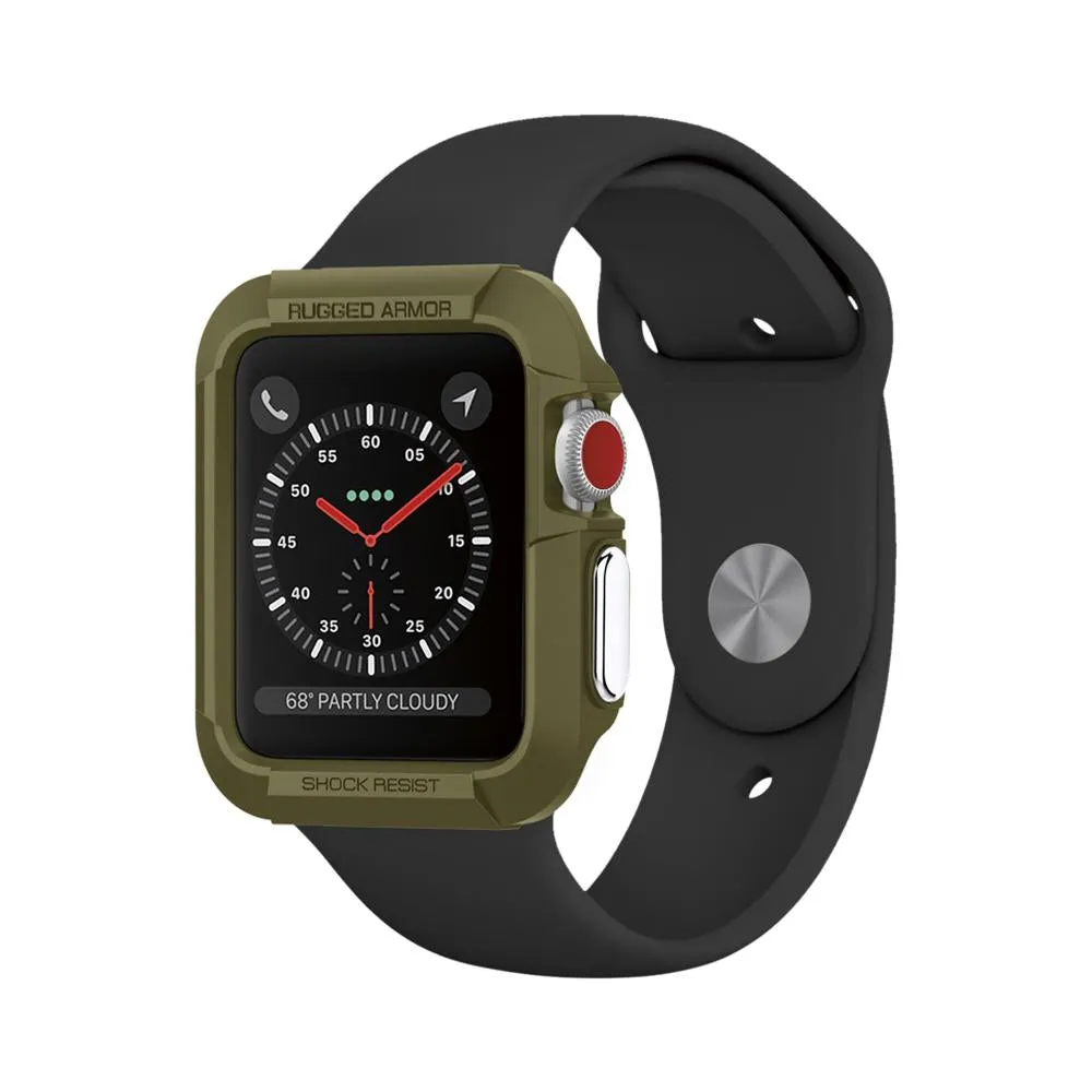 Apple Watch Series 3/2/1 (38mm) Case Rugged Armor