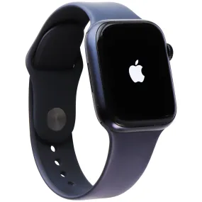 Apple Watch Series 8 (45mm) (A2771) GPS Only - Midnight AL/Midnight Sp Band M/L