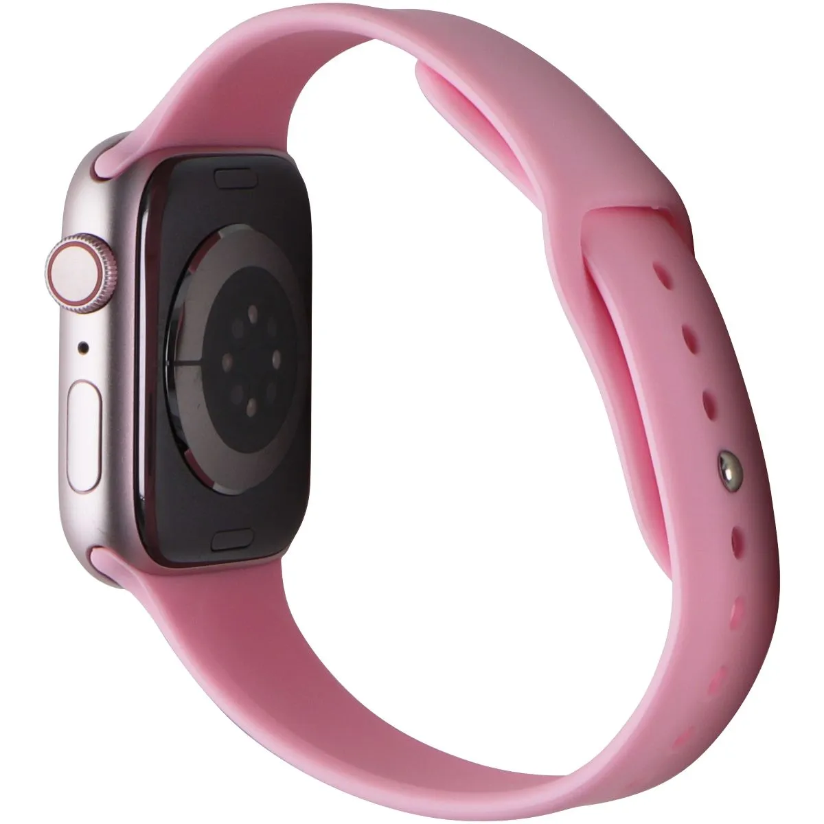 Apple Watch Series 9 (A2984) GPS   LTE - 45mm Pink Al / Pink Sp Band S/M