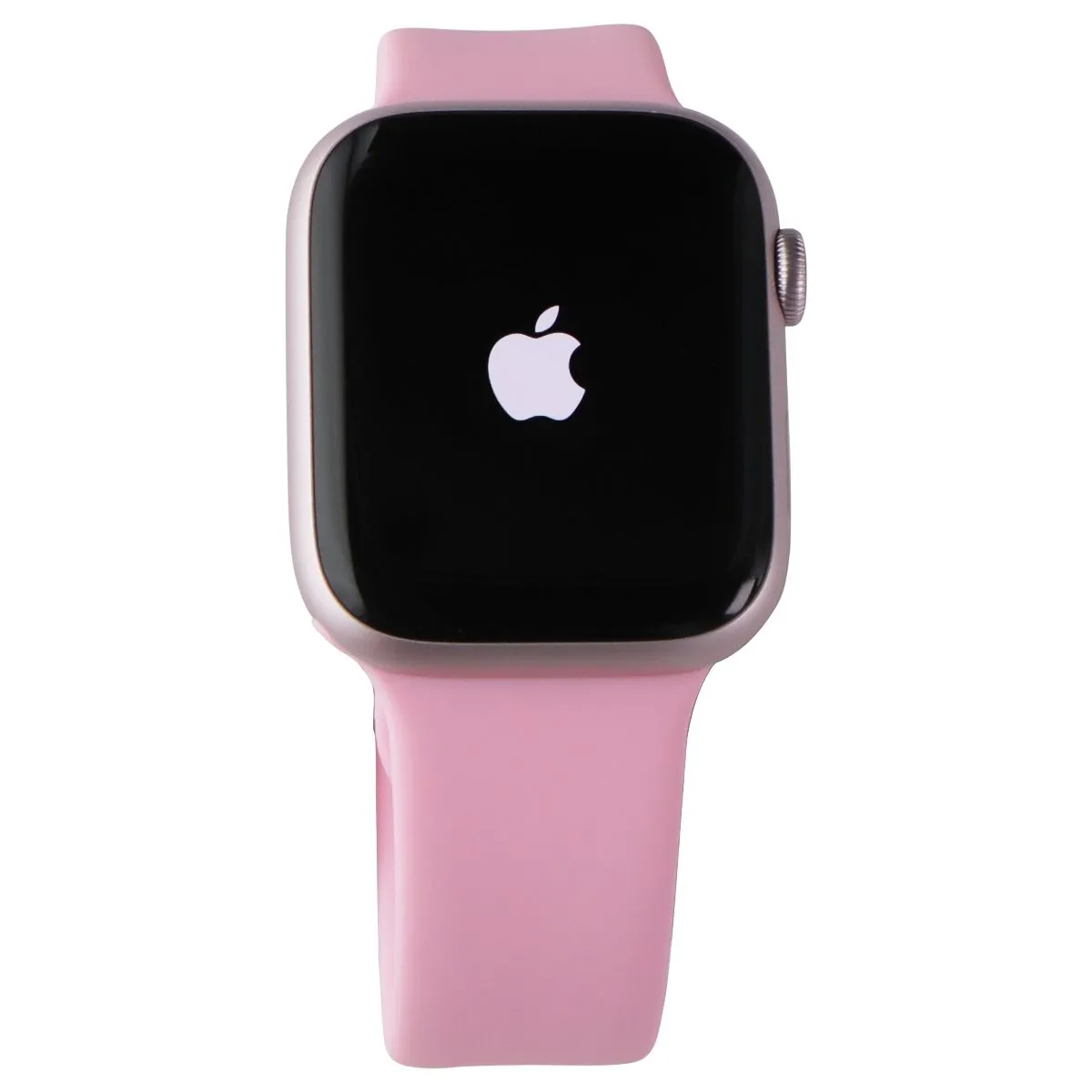 Apple Watch Series 9 (A2984) GPS   LTE - 45mm Pink Al / Pink Sp Band S/M