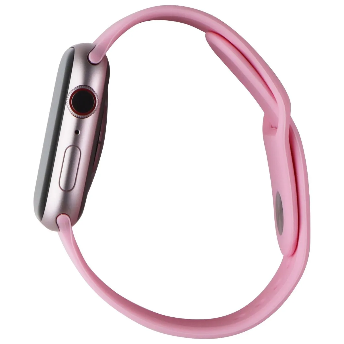 Apple Watch Series 9 (A2984) GPS   LTE - 45mm Pink Al / Pink Sp Band S/M