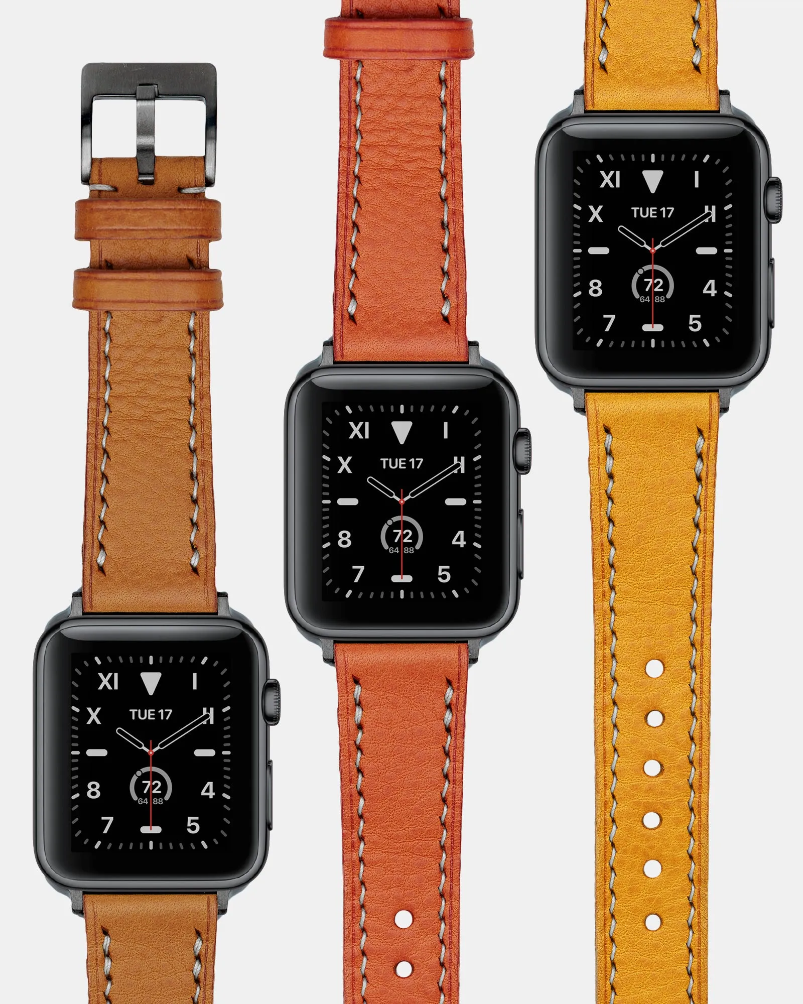 Apple Watch Strap | Space Gray Case