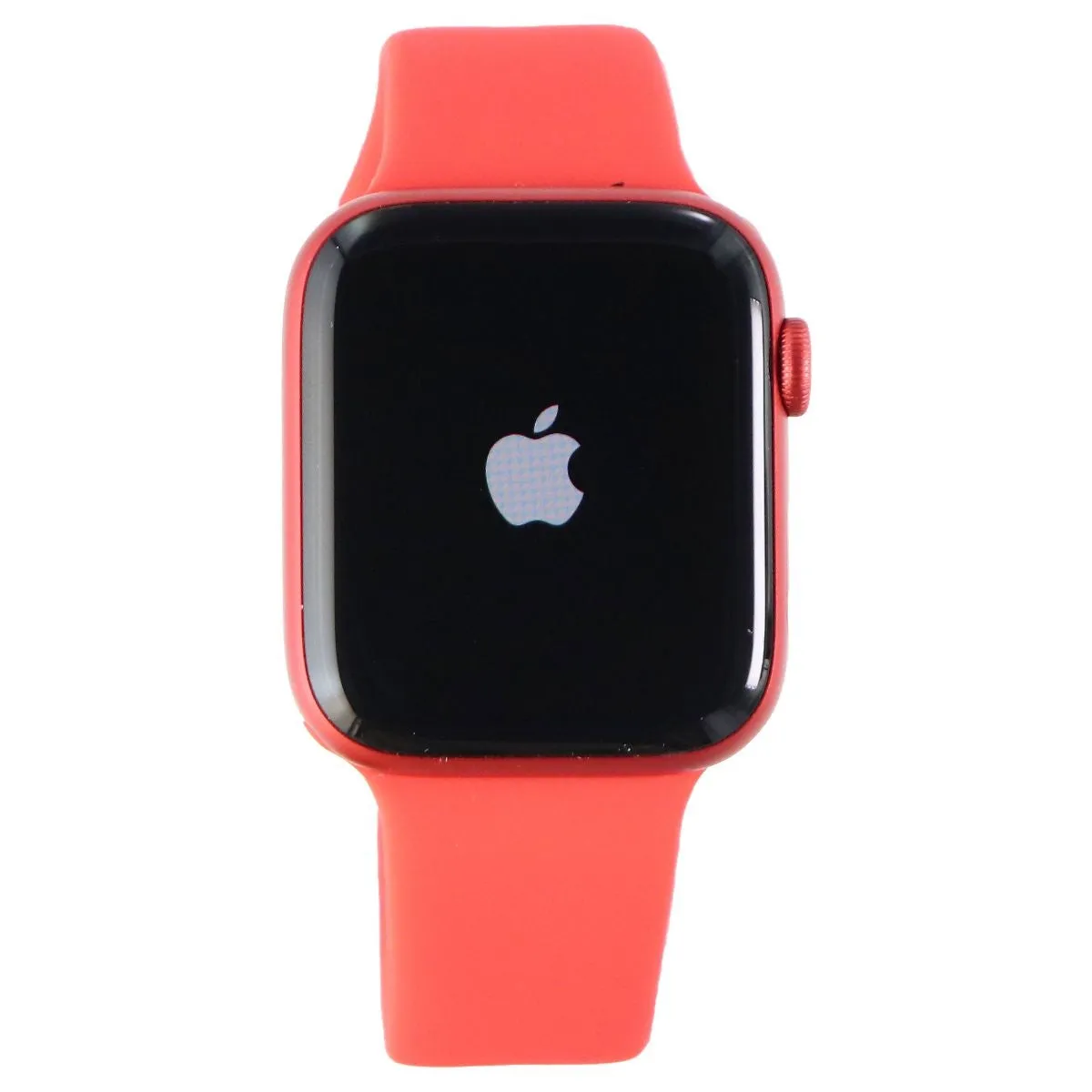 Apple Watch Series 6 (GPS Only) - 44mm (Product) RED Aluminum/Red Sp Band A2292