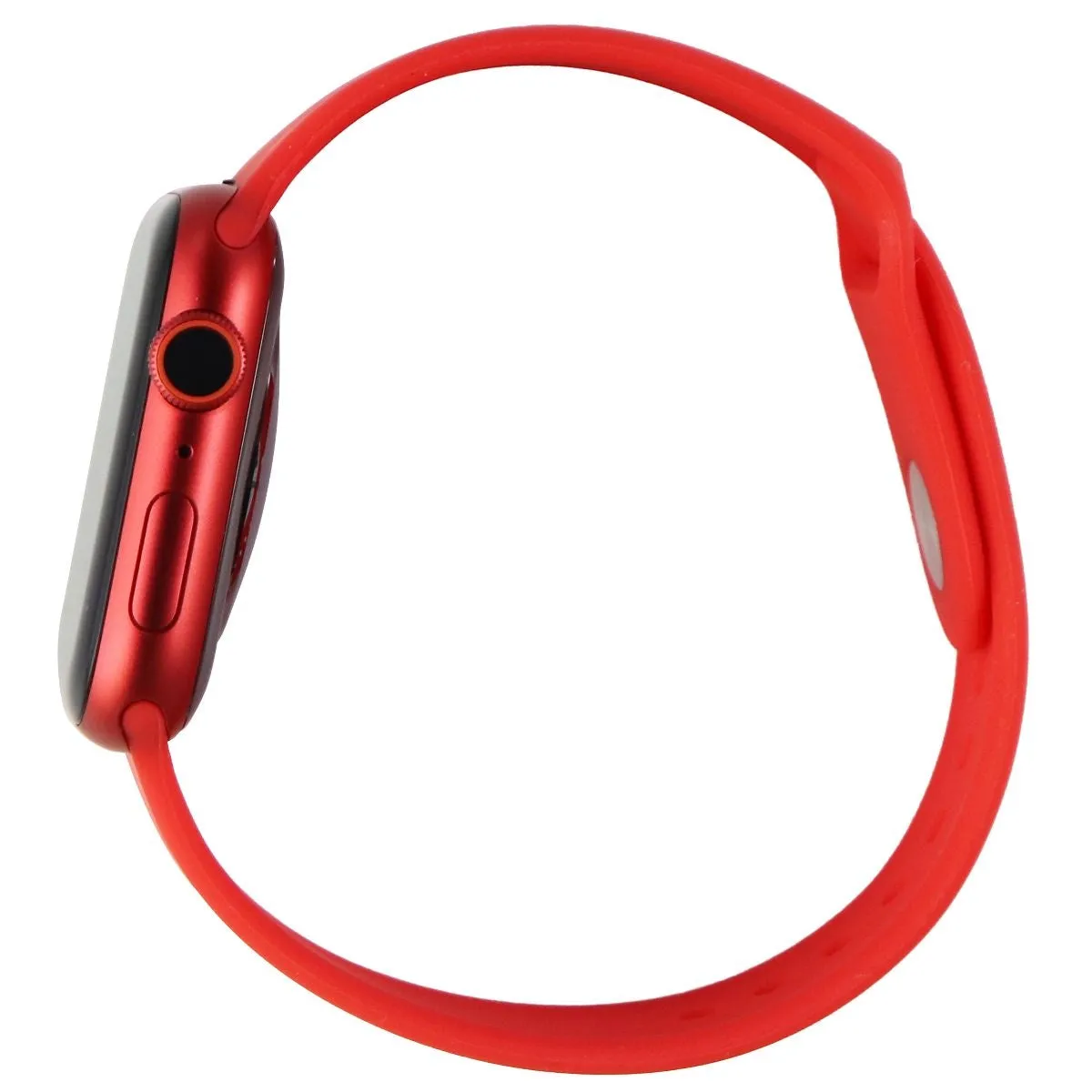 Apple Watch Series 6 (GPS Only) - 44mm (Product) RED Aluminum/Red Sp Band A2292