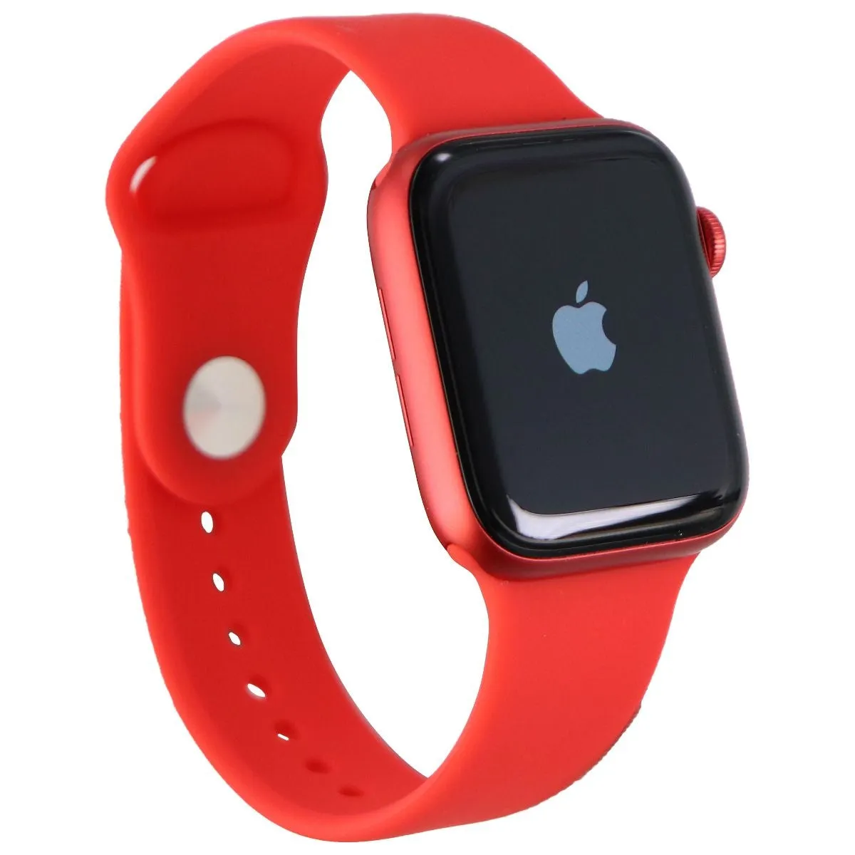 Apple Watch Series 6 (GPS Only) - 44mm (Product) RED Aluminum/Red Sp Band A2292