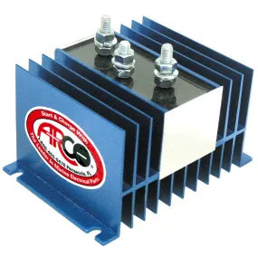 ARCO Marine BI-0702 Battery Isolator f/10-350A Alternators on 12, 24 or 32V Negative Ground Systems