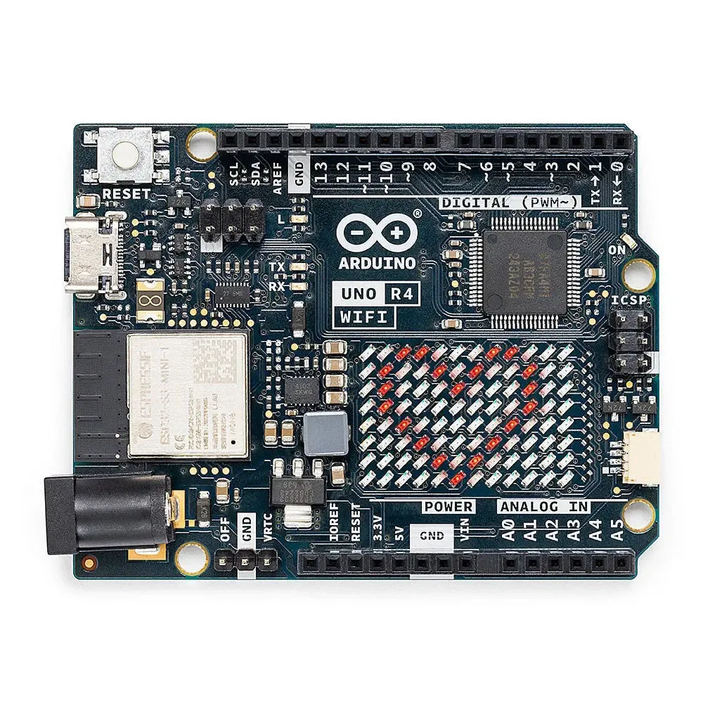 Arduino Uno Rev4 Wifi