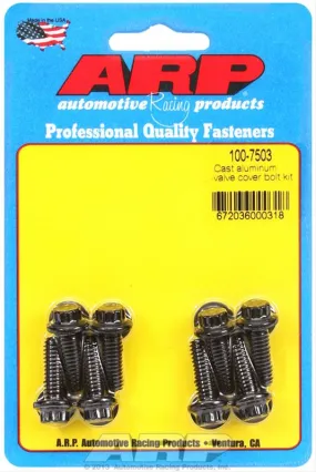 ARP Valve Cover Bolt Kits 100-7503