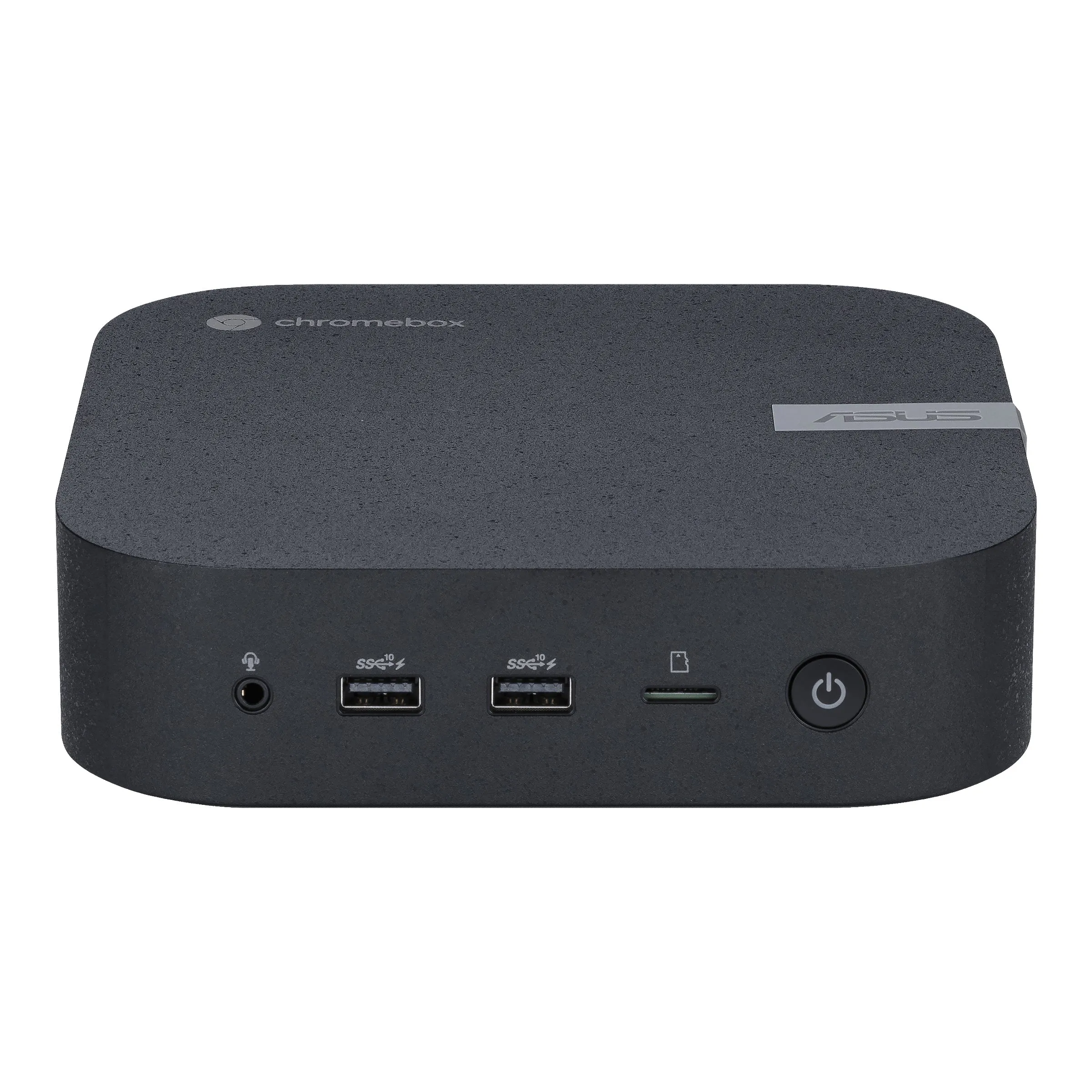 Asus Chromebox 5 G3103un - Mini Pc - 1 X Core I3 1220P / 1.5 Ghz - Ram 8 Gb - Ssd 128 Gb - Iris Xe Graphics - Gige, 2.5