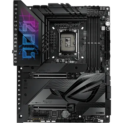 ASUS ROG MAXIMUS Z790 DARK HERO