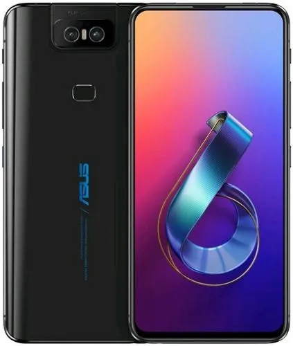 Asus Zenfone 6 (ZS630KL) - 128GB - Midnight Black - Excellent