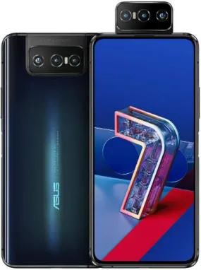 Asus Zenfone 7 (ZS670KS) 原廠盒裝福利品 6GB RAM - 128GB - Aurora Black - Very Good