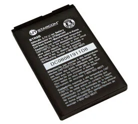 Audiovox TXT8026C Cell Phone Battery