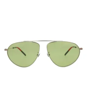 Aviator-Metal Style Sunglasses