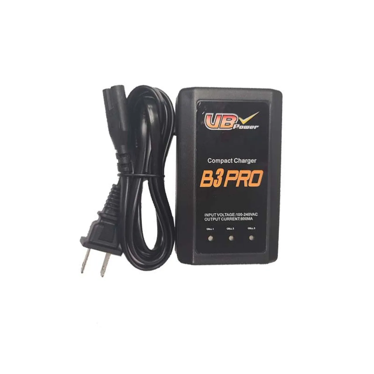 B3 Pro Li-Po Balance Charger