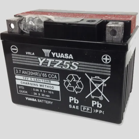 Battery Yuasa YTZ5S