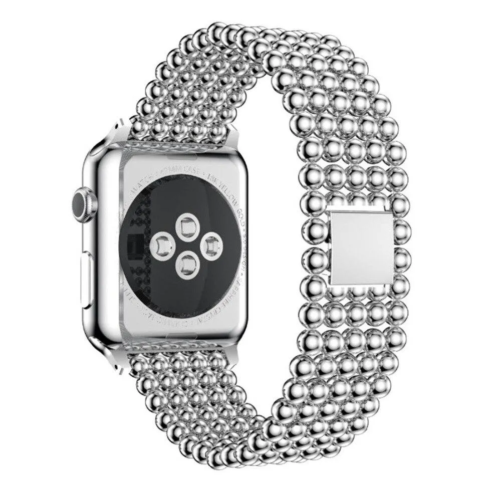 Bead Stainless Steel Band