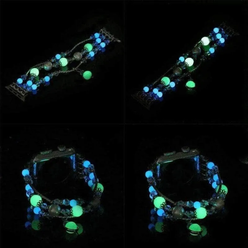 Beaded Bracelet Band